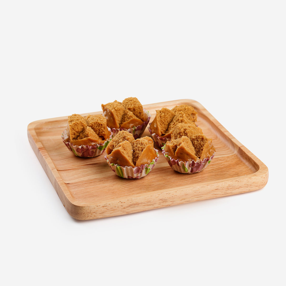 MINI COCONUT HUAT KUEH